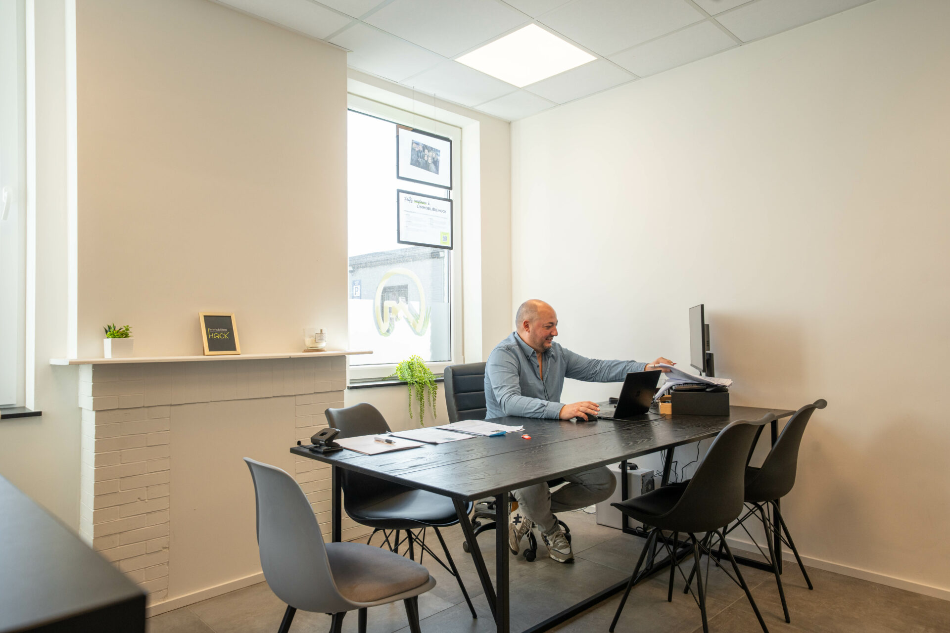 Illustration de la galerie