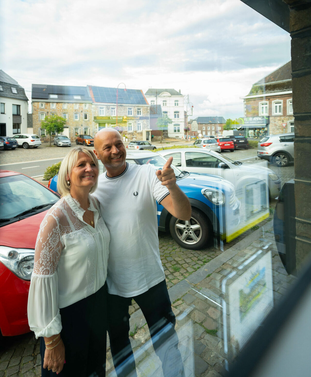 Illustration de l'étape