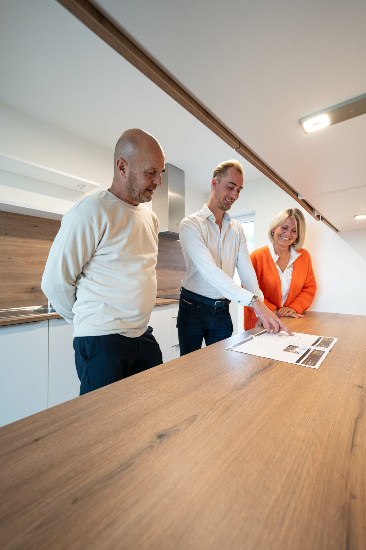 Illustration de l'étape